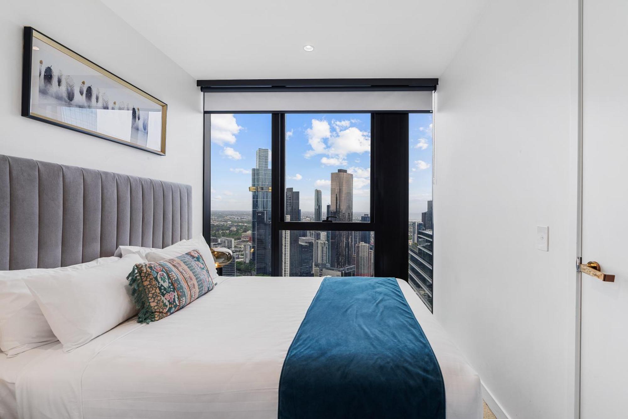 Collins House Apartments By Cllix Melburne Exterior foto