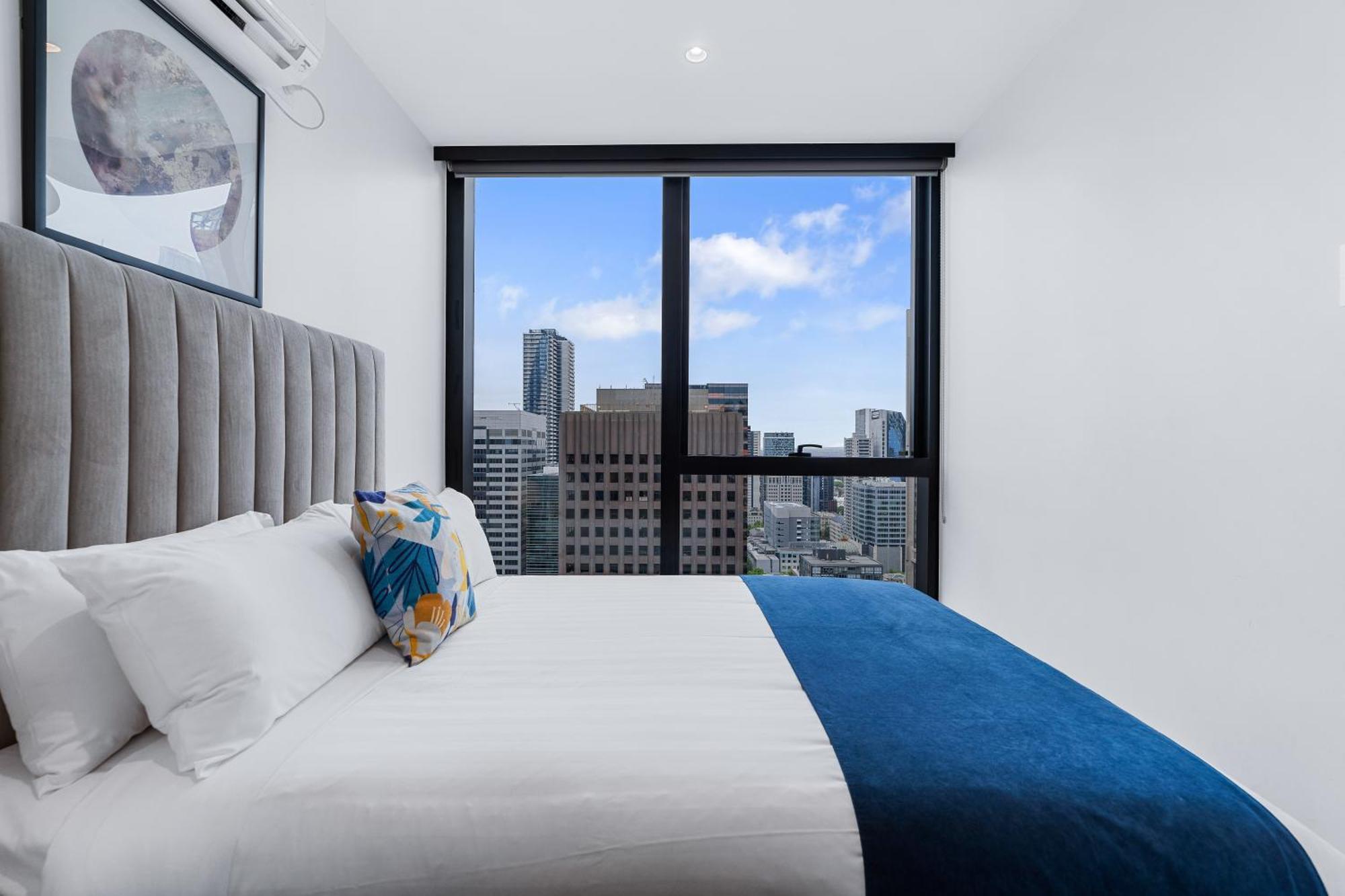 Collins House Apartments By Cllix Melburne Exterior foto