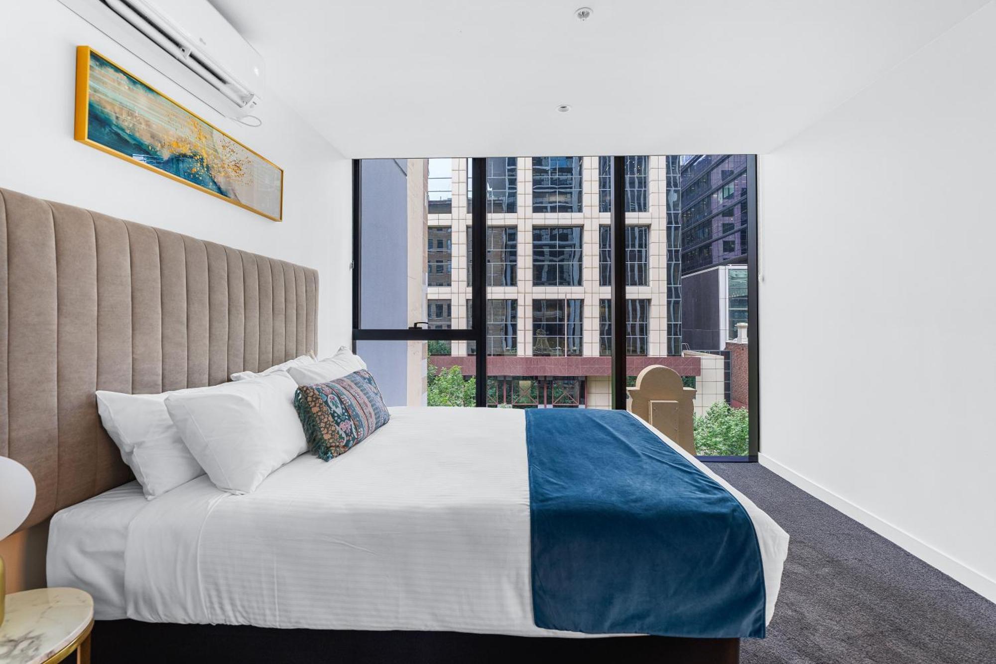 Collins House Apartments By Cllix Melburne Exterior foto