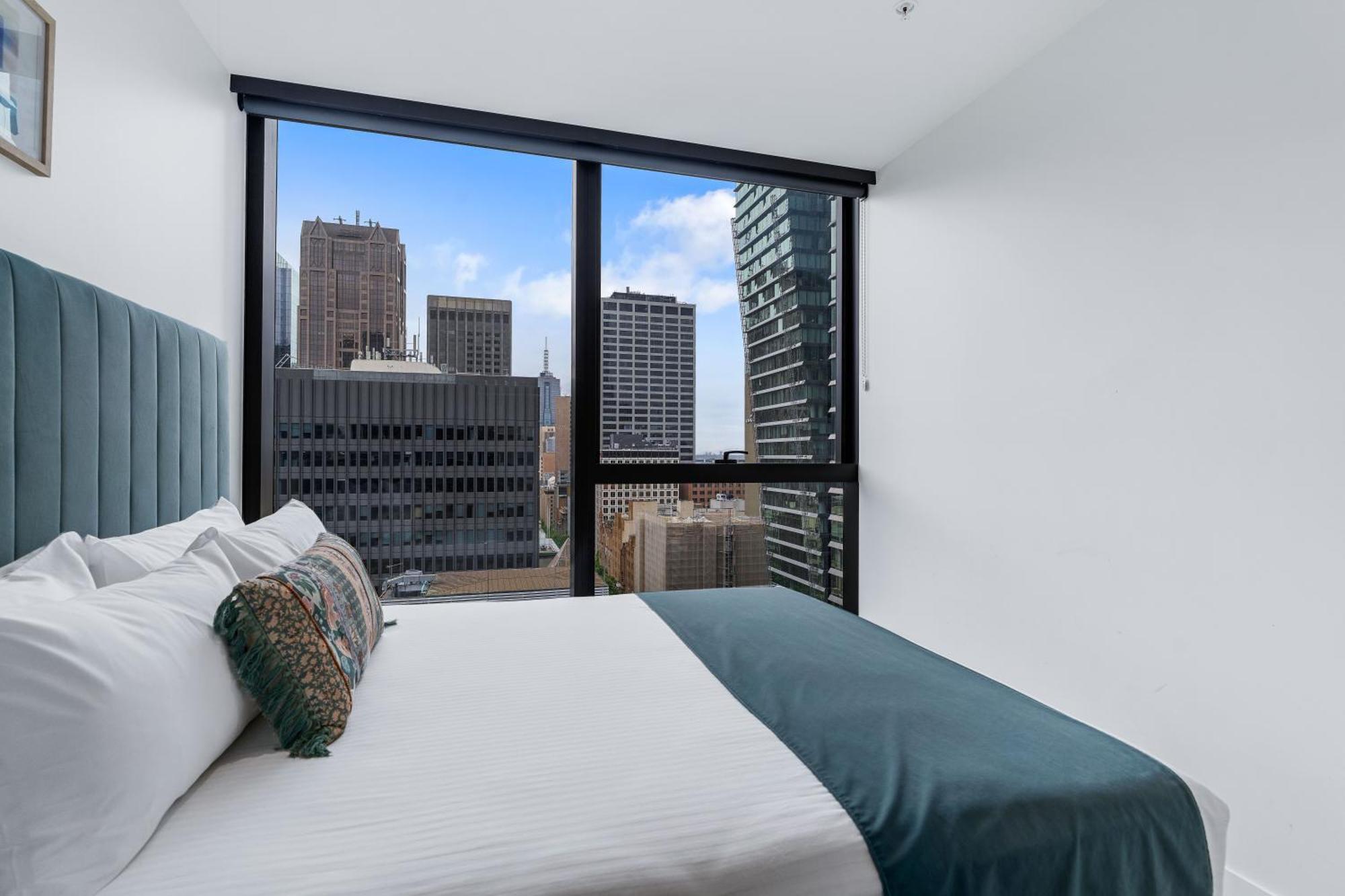 Collins House Apartments By Cllix Melburne Exterior foto