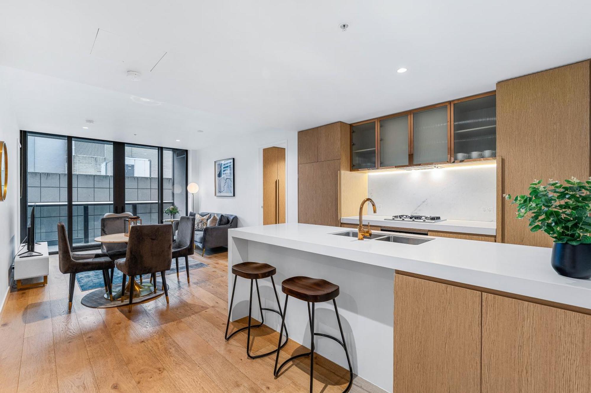 Collins House Apartments By Cllix Melburne Exterior foto