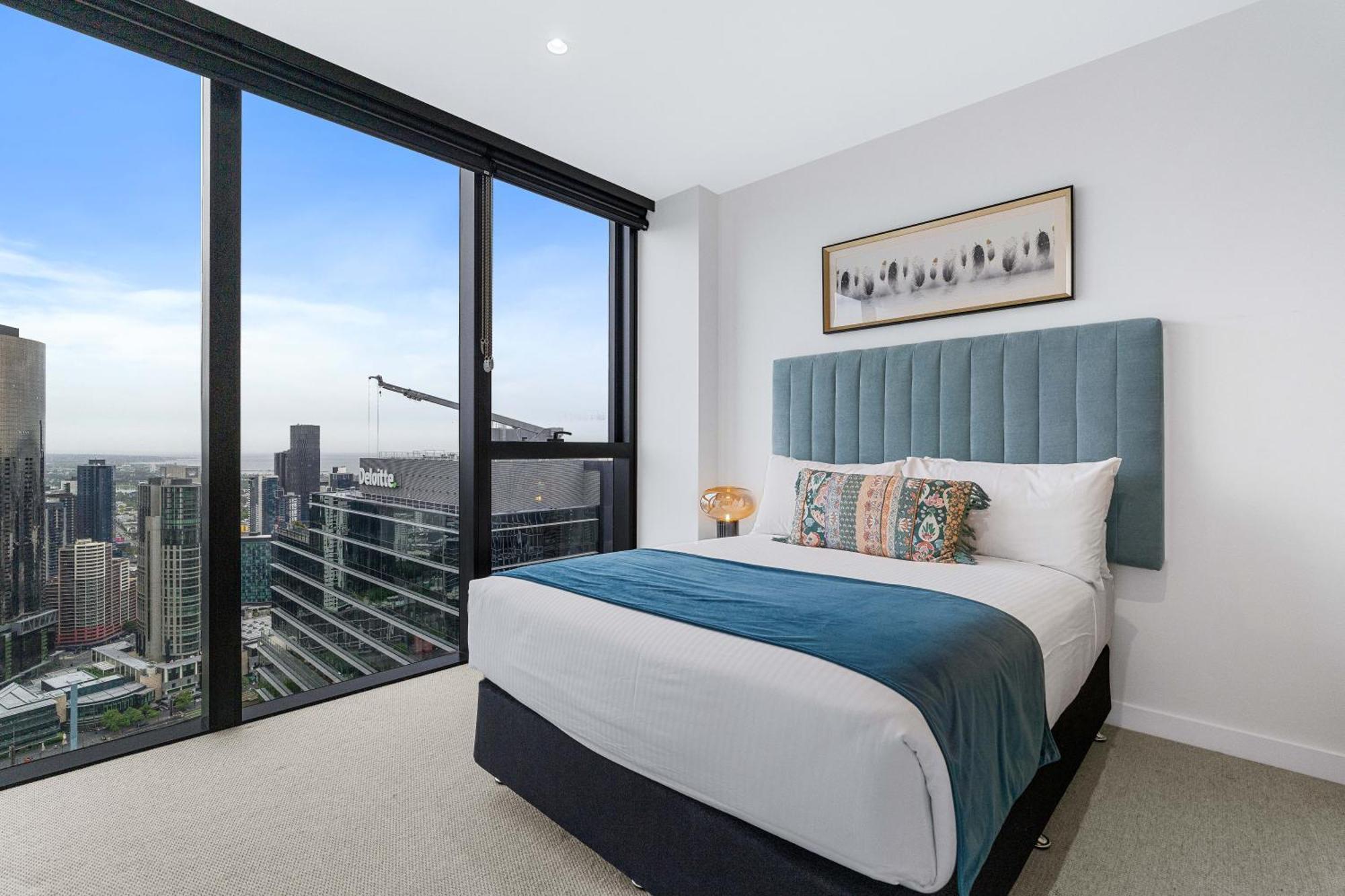 Collins House Apartments By Cllix Melburne Exterior foto