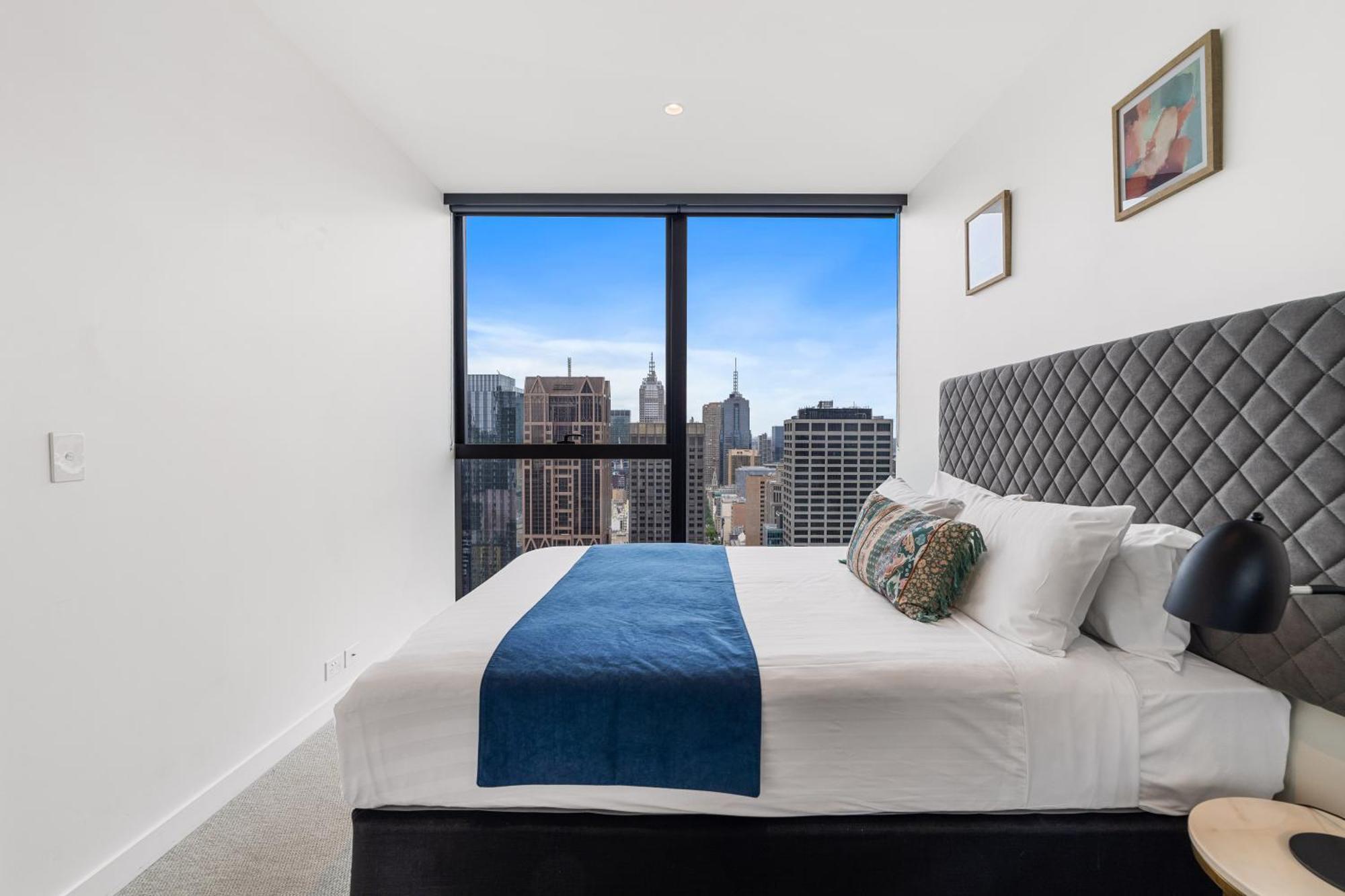 Collins House Apartments By Cllix Melburne Exterior foto