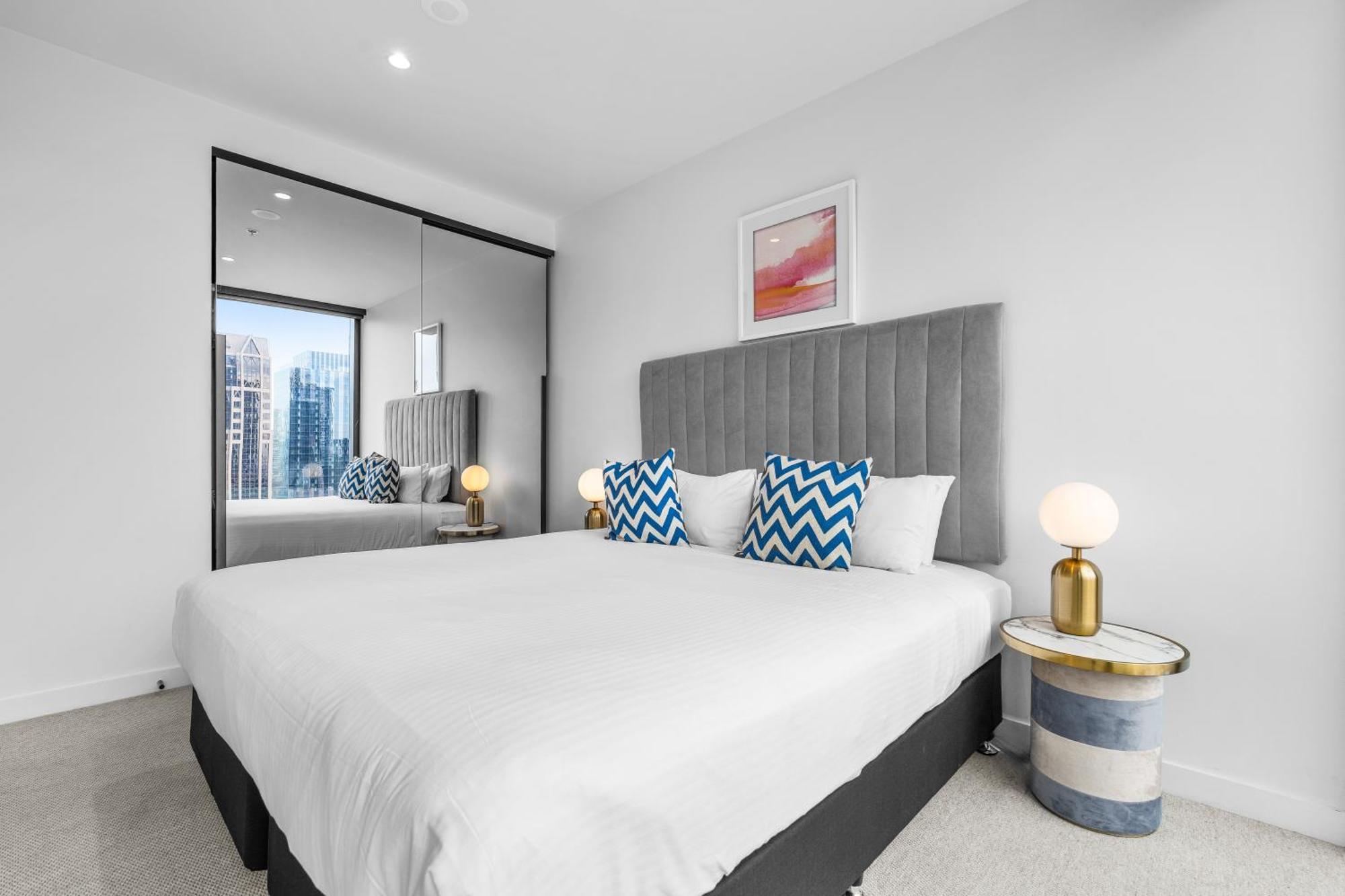 Collins House Apartments By Cllix Melburne Exterior foto
