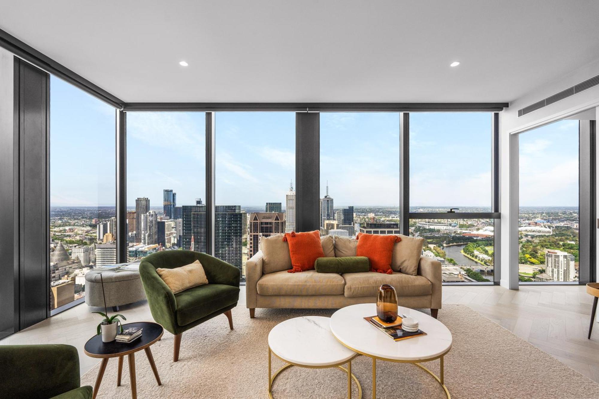 Collins House Apartments By Cllix Melburne Exterior foto