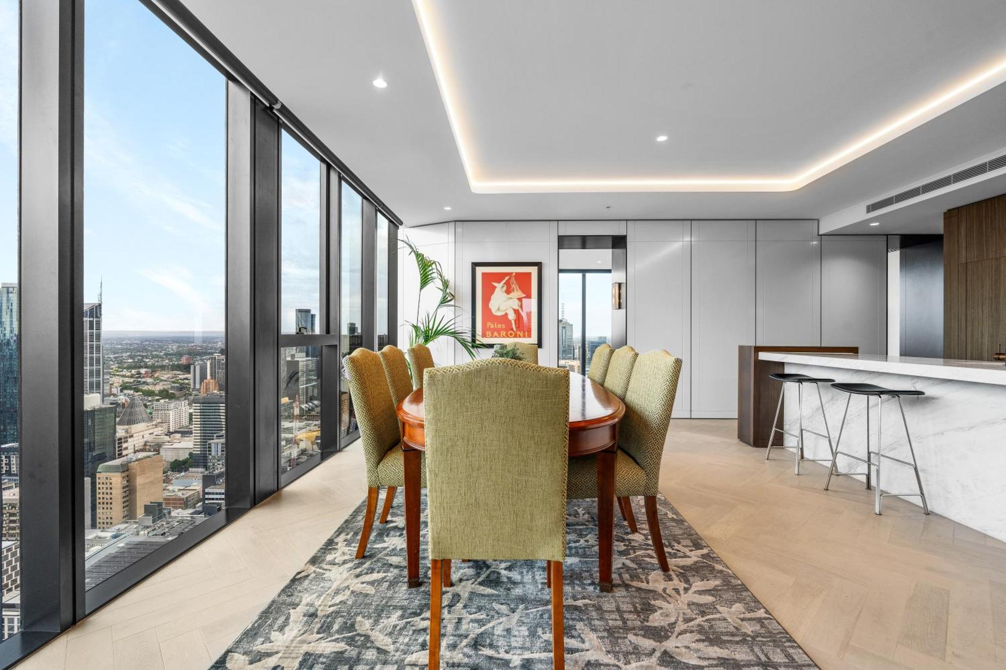 Collins House Apartments By Cllix Melburne Exterior foto